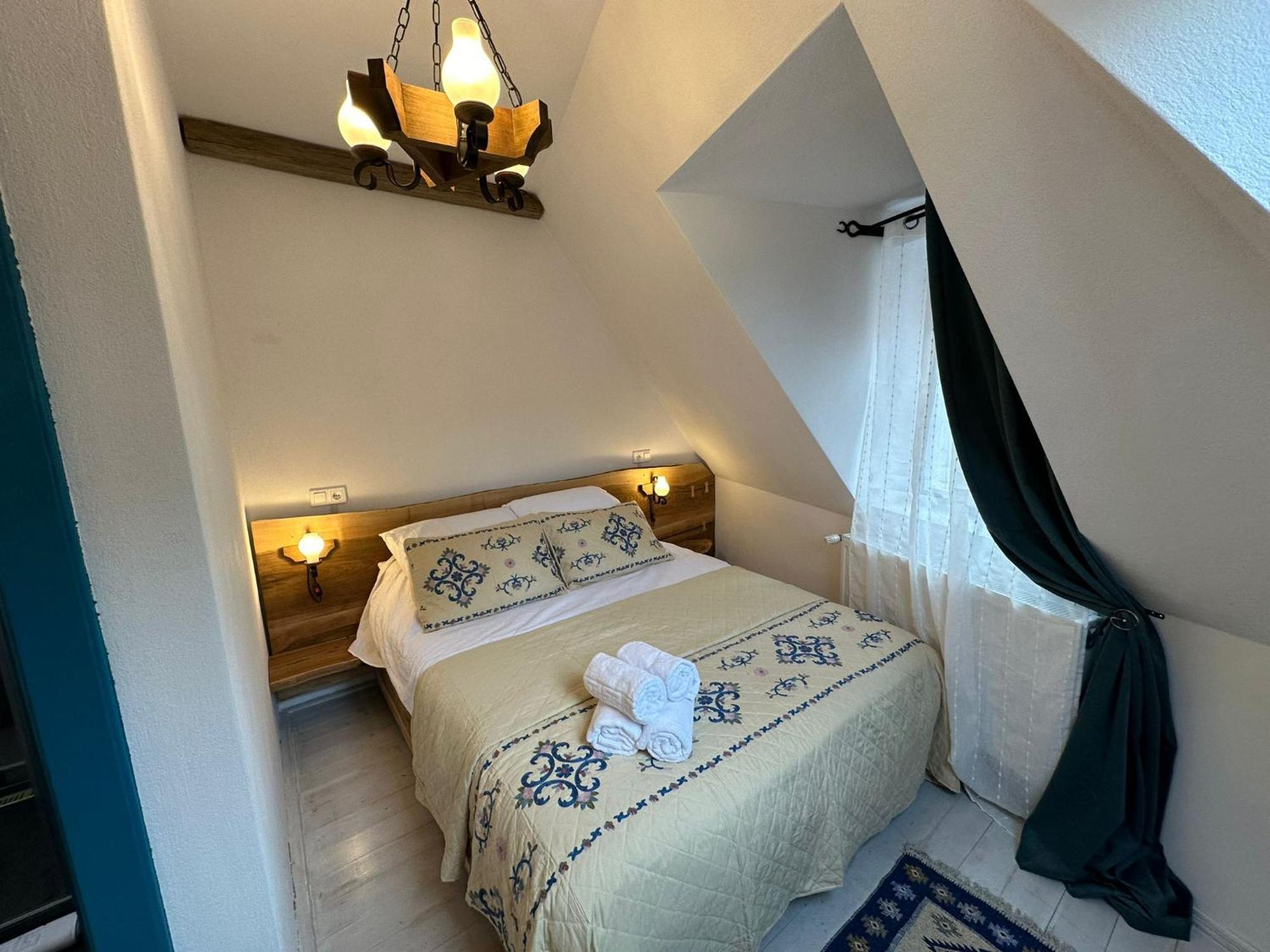 Appartement Blue House Citadel Sighişoara Extérieur photo