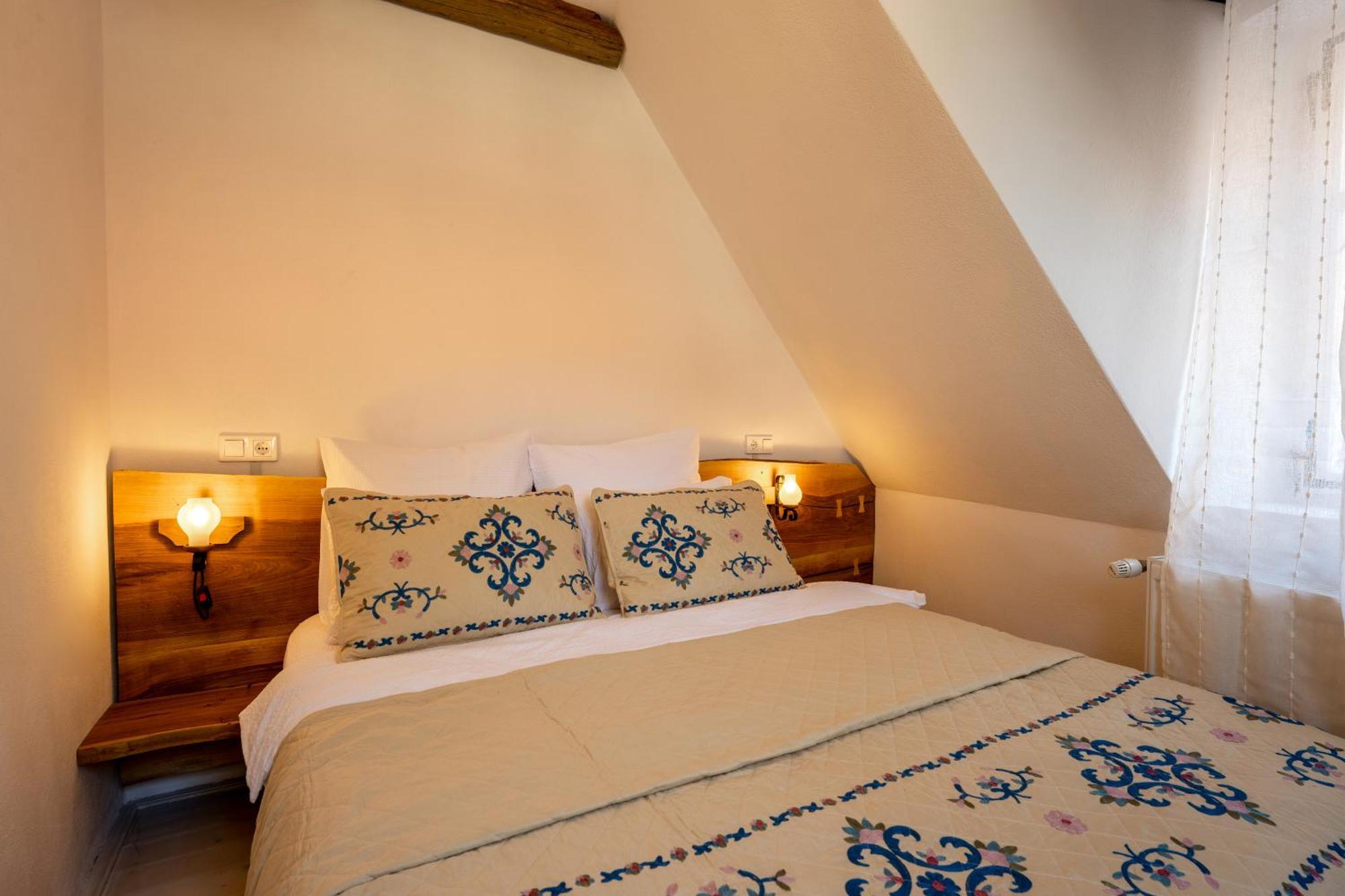 Appartement Blue House Citadel Sighişoara Extérieur photo